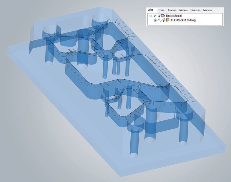 OPEN MIND Releases hyperMILL -Version 2021.2 